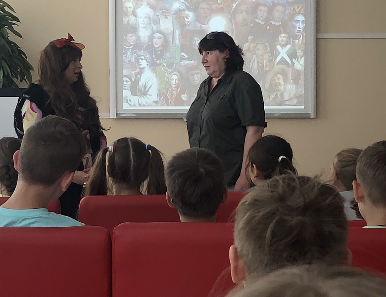 «В гостях у сказки»